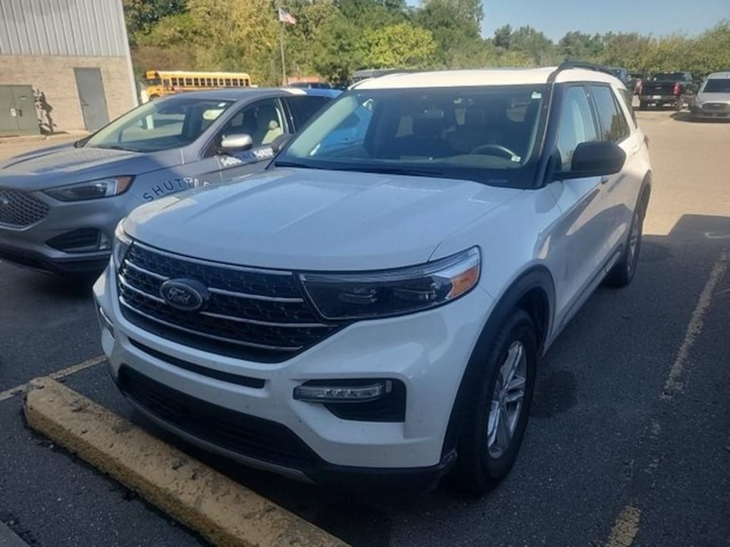 Used 2023 Ford Explorer XLT SUV