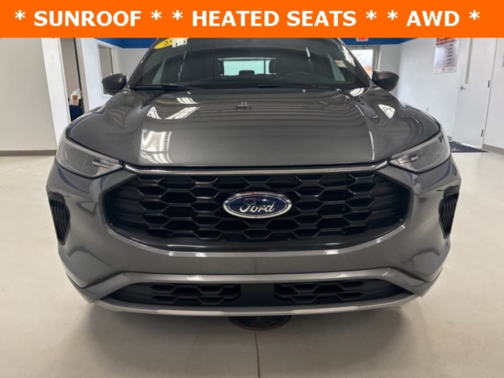 Used 2023 Ford Escape ST-Line SUV