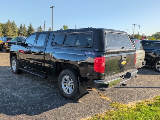 2014 Chevrolet Silverado 1500 LT photo 3
