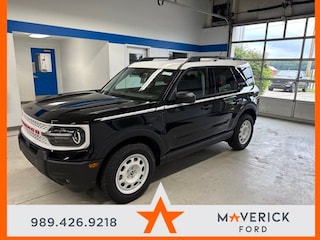 2026 Ford Bronco Sport Heritage SUV