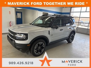 2026 Ford Bronco Sport Outer Banks SUV