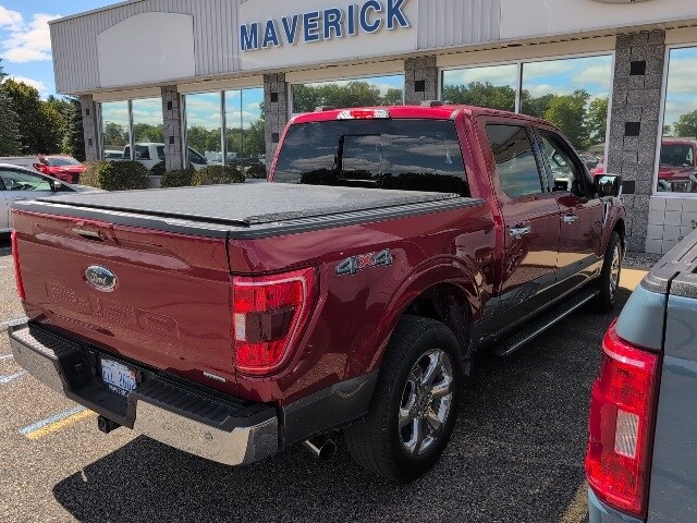 2021 Ford F-150 XLT photo 3