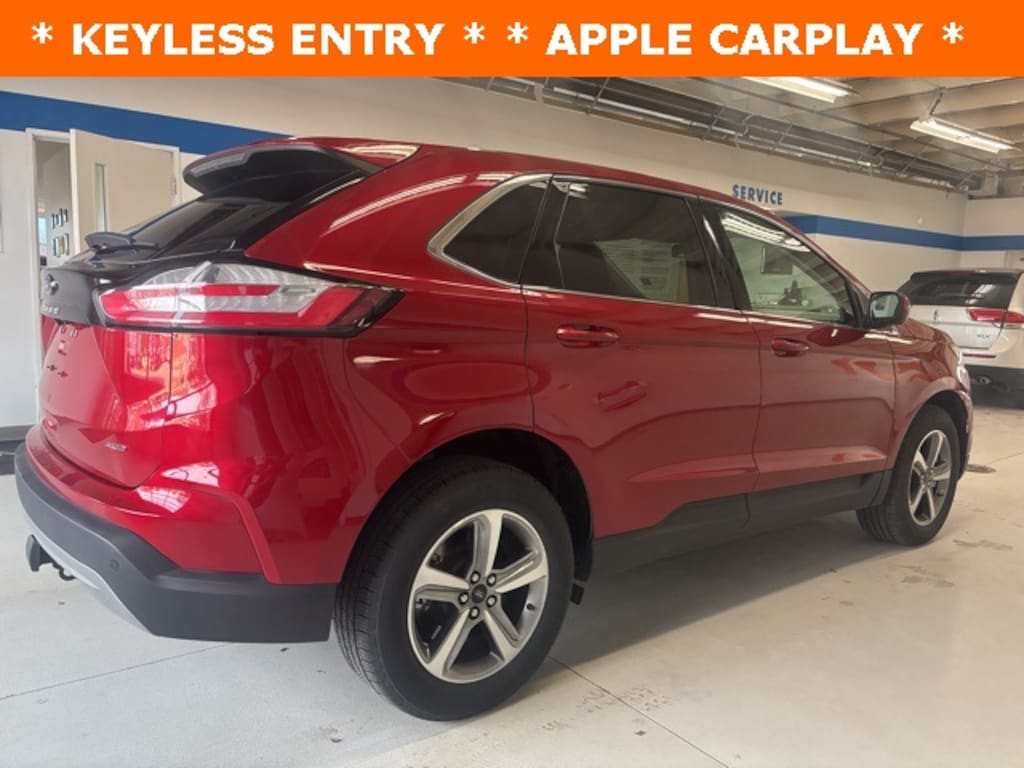 Used 2024 Ford Edge SEL SUV