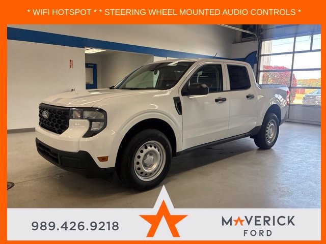 2026 Ford Maverick