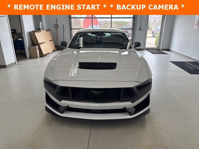 2025 Ford Mustang Dark Horse photo 2