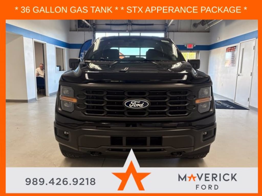 New 2026 Ford F-150 STX Truck