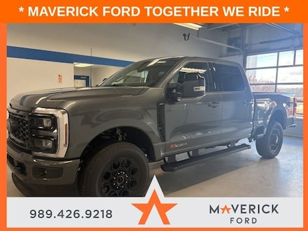 2026 Ford F-250SD Lariat Truck