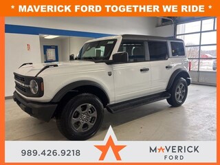 2026 Ford Bronco Big Bend SUV