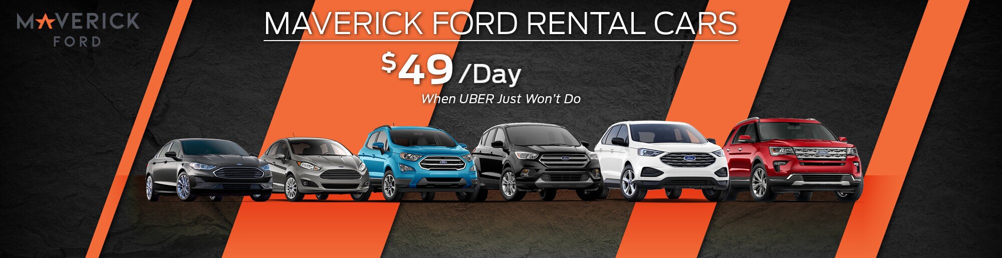 Maverick Ford Ford Dealership in Gladwin, MI