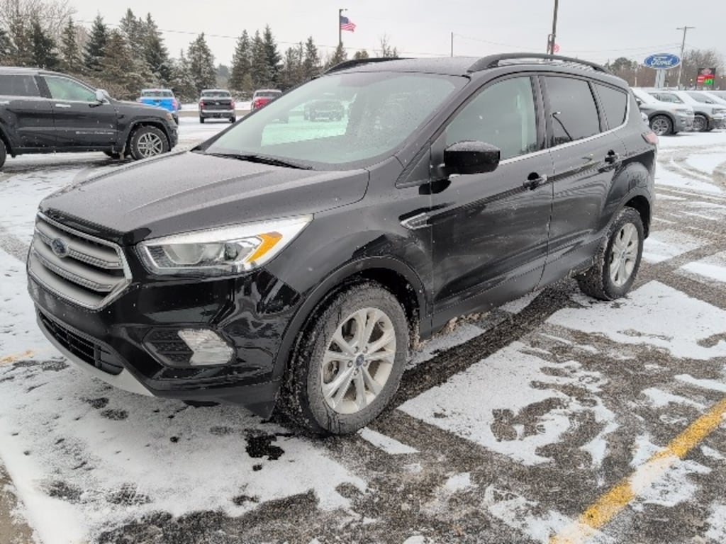 Used 2018 Ford Escape SEL SUV