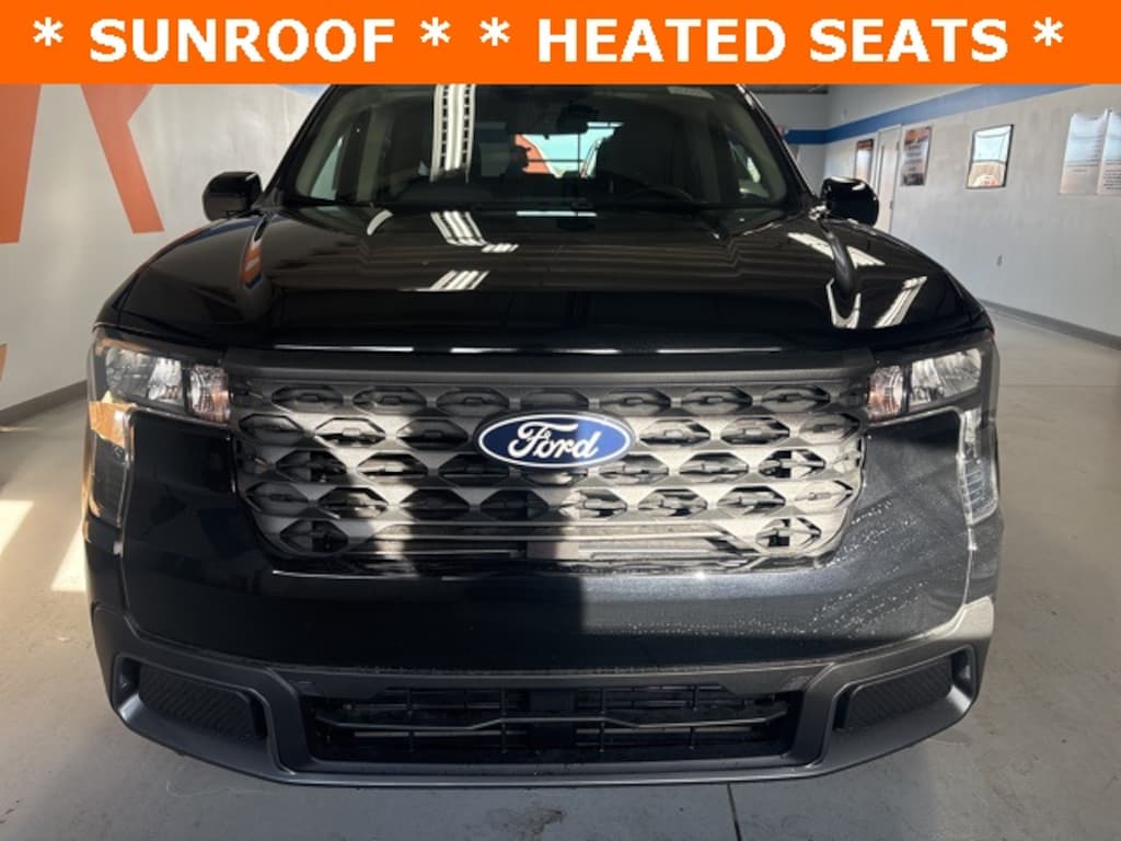 New 2025 Ford Maverick XLT Truck