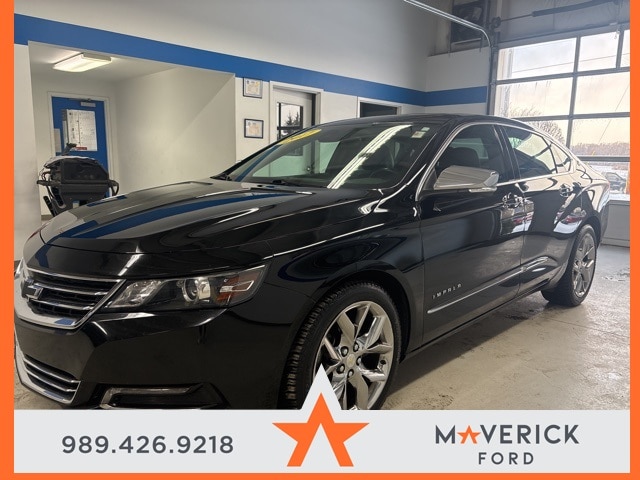 2017 Chevrolet Impala Premier's photo