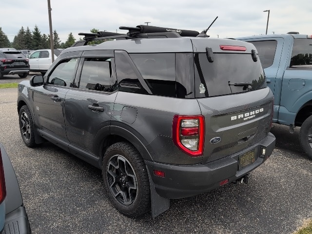 Used 2021 Ford Bronco Sport Big Bend with VIN 3FMCR9B69MRA10634 for sale in Gladwin, MI