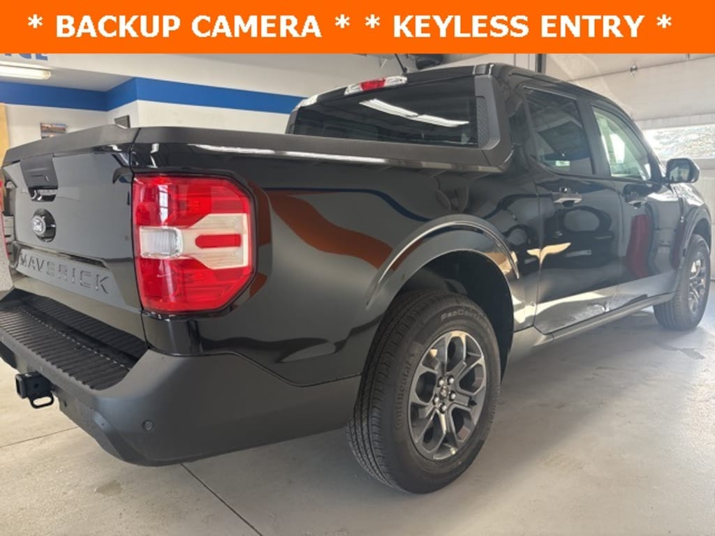 New 2025 Ford Maverick XLT Truck