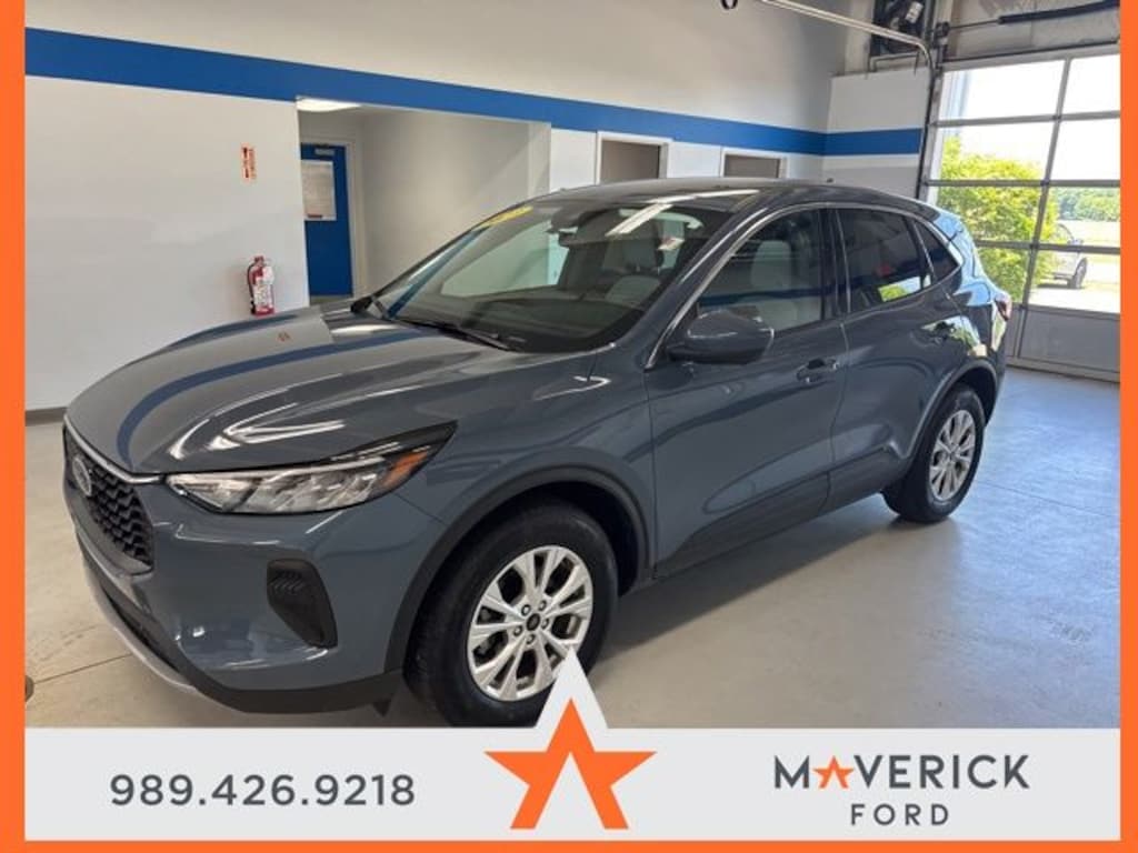 Used 2023 Ford Escape Active SUV