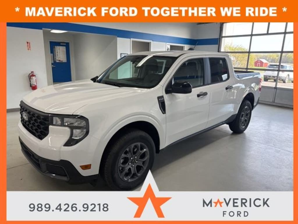 New 2026 Ford Maverick XLT Truck