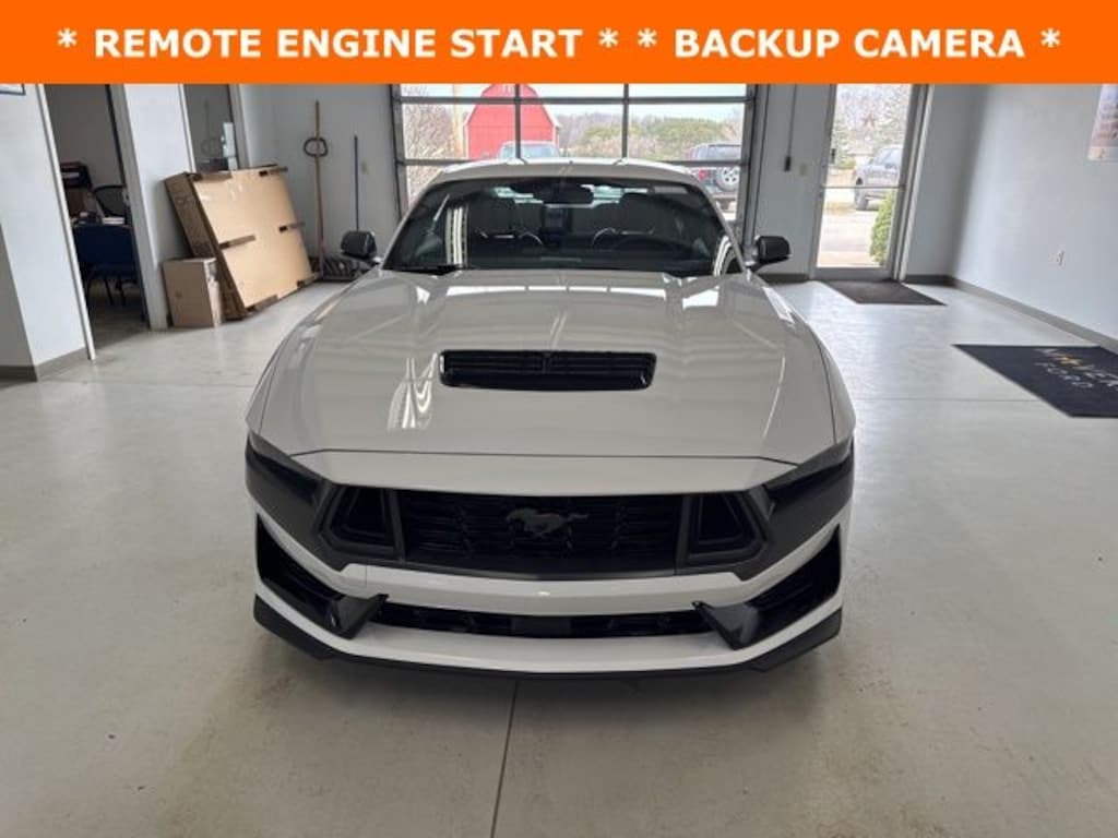 New 2025 Ford Mustang Dark Horse Coupe