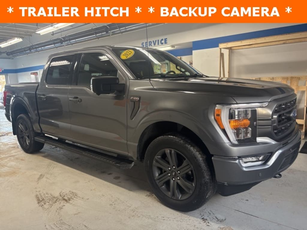 Used 2023 Ford F-150 XLT Truck