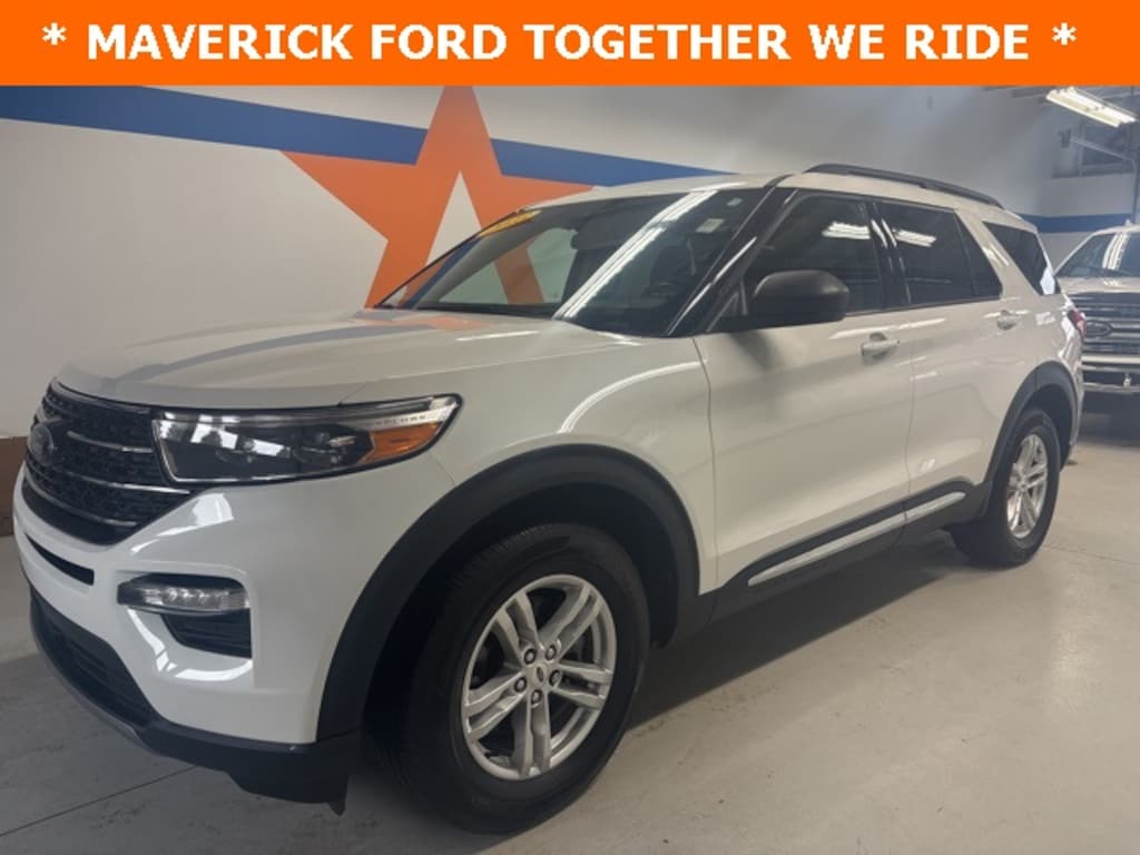 Used 2023 Ford Explorer XLT SUV