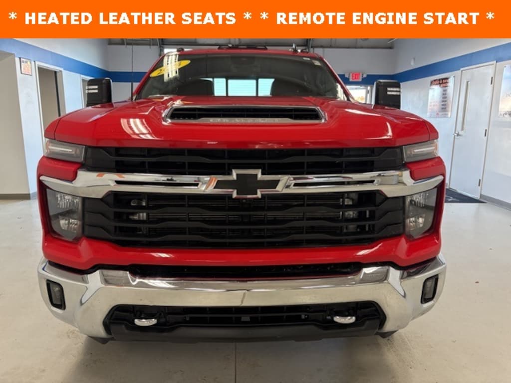 Used 2024 Chevrolet Silverado 3500HD LT Truck