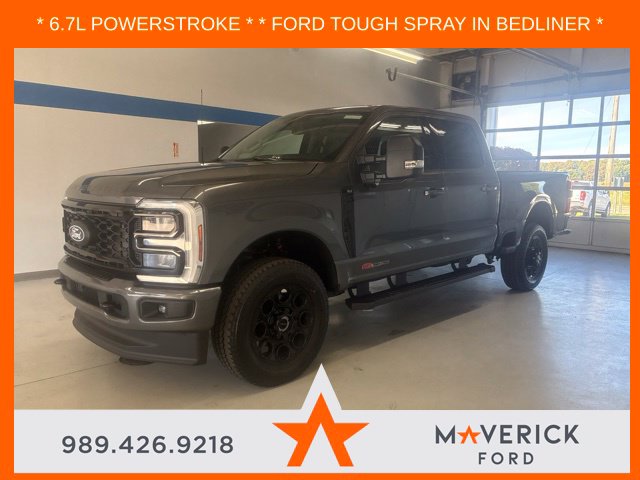 2027 Ford F-250 Super Duty