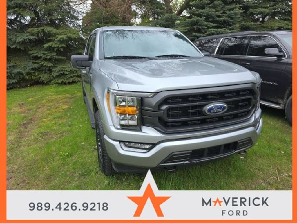 Used 2023 Ford F-150 XLT Truck