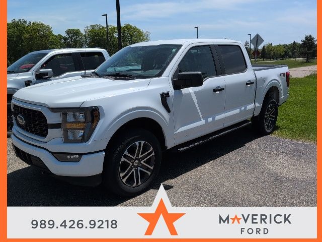 2023 Ford F-150 XL 4x4 SuperCrew 5-1/2 Box's photo