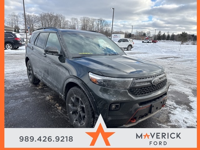 2023 Ford Explorer TIMBERLINE's photo