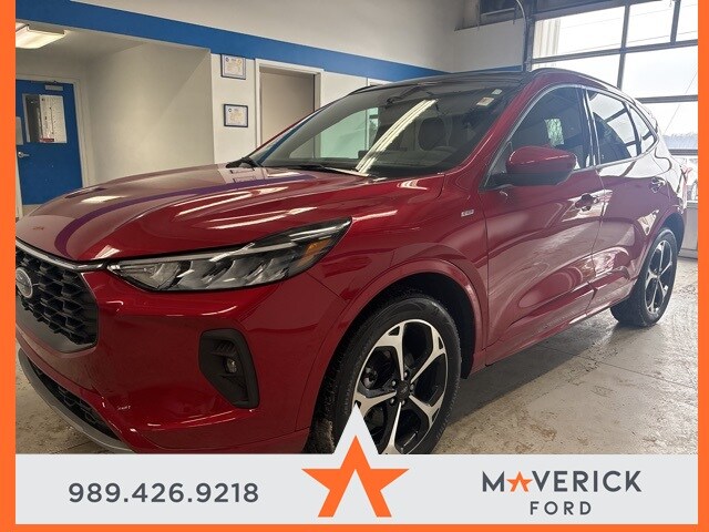 2023 Ford Escape ST-Line Select's photo