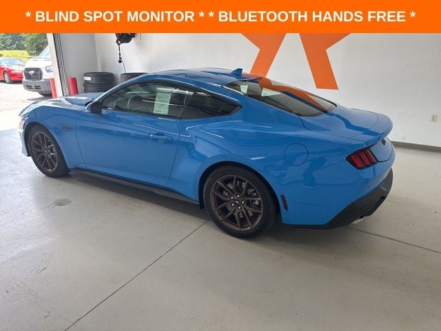 2025 Ford Mustang GT Premium Fastback - Photo 6
