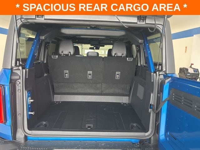 2025 Ford Bronco 4-Door Badlands - Photo 33