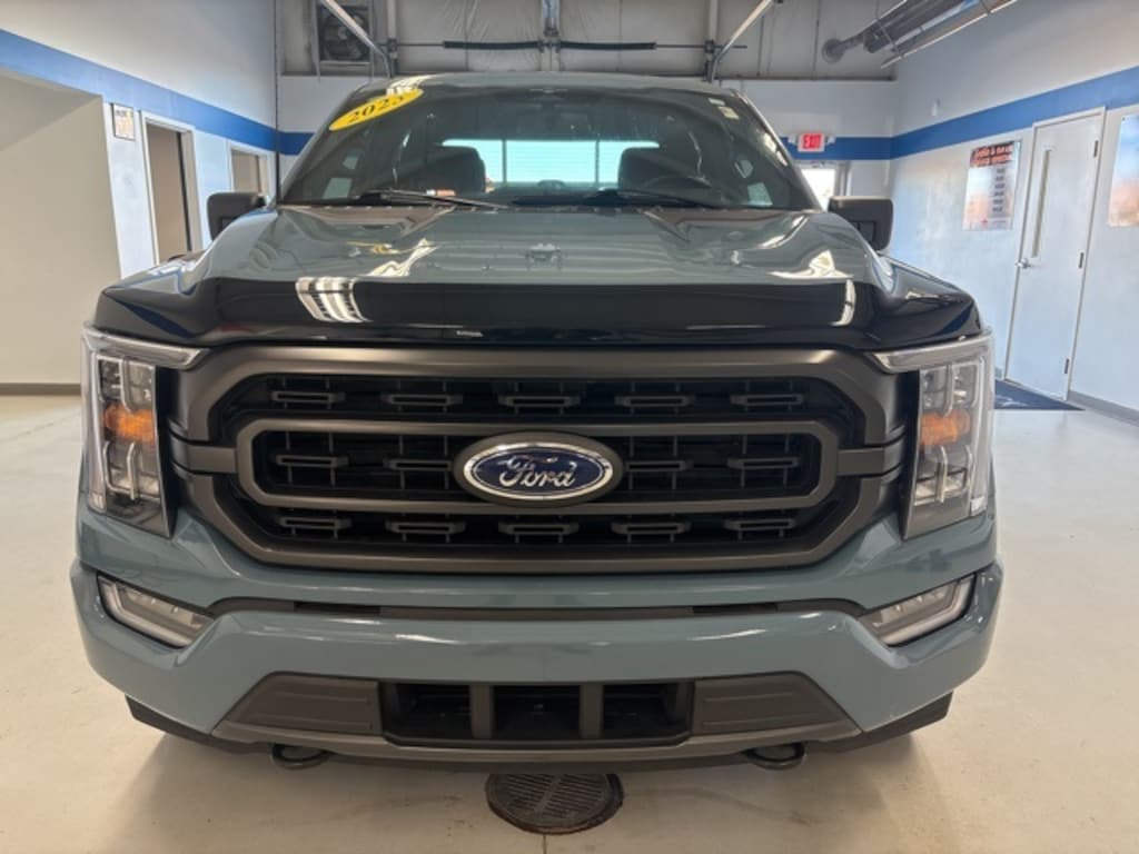 Used 2023 Ford F-150 XLT Truck