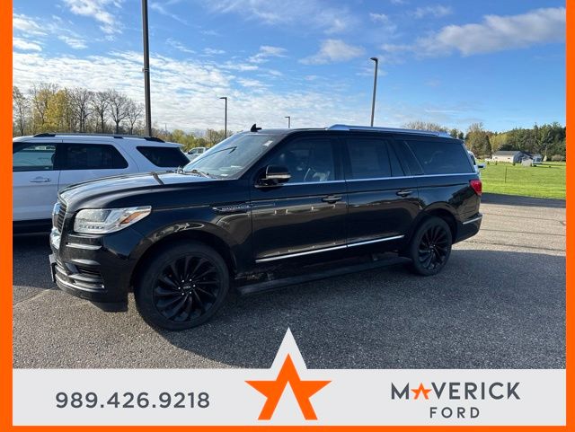 2020 Lincoln Navigator L Reserve's photo
