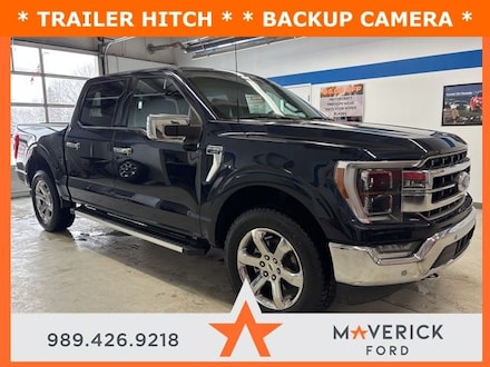 2023 Ford F-150 Lariat Truck