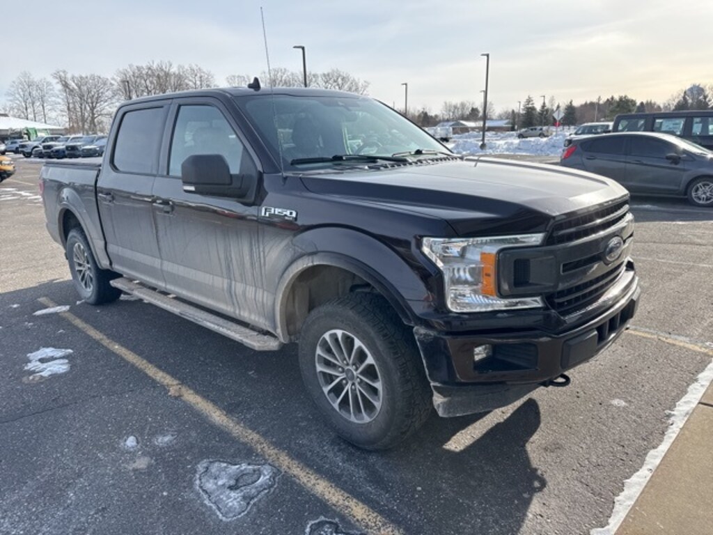 Used 2019 Ford F-150 XLT Truck
