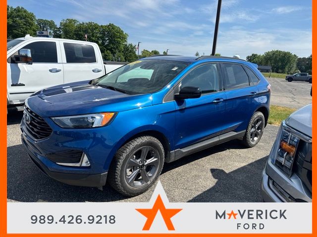 2024 Ford Edge SEL AWD's photo