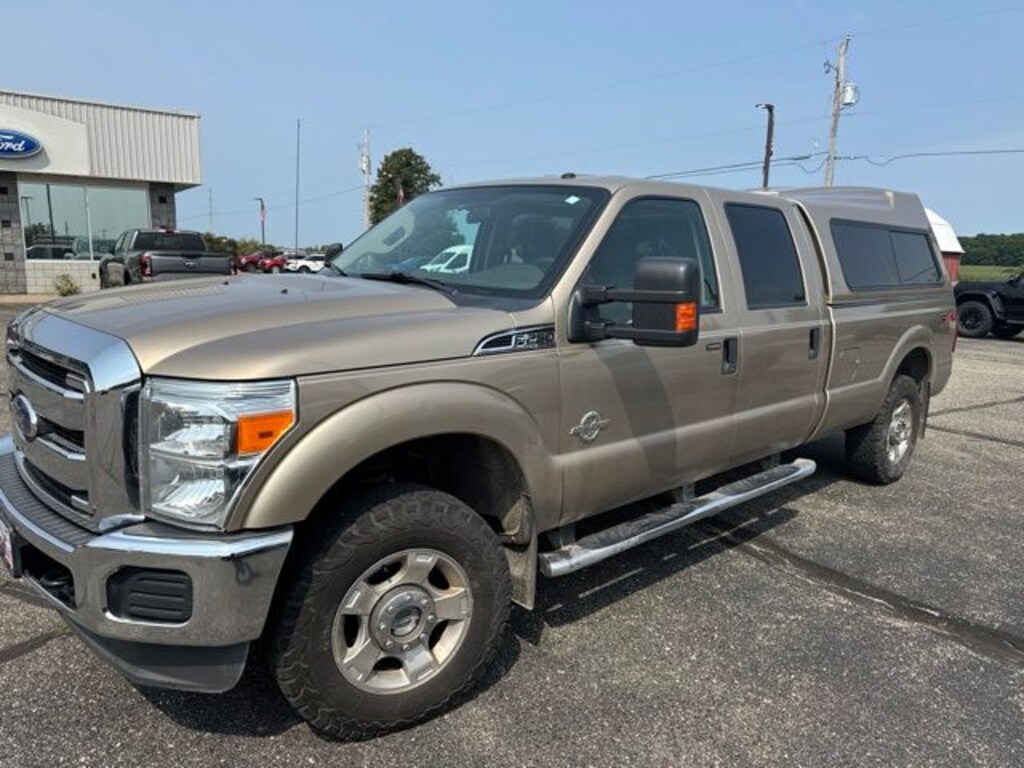 Used 2011 Ford F-250SD Truck