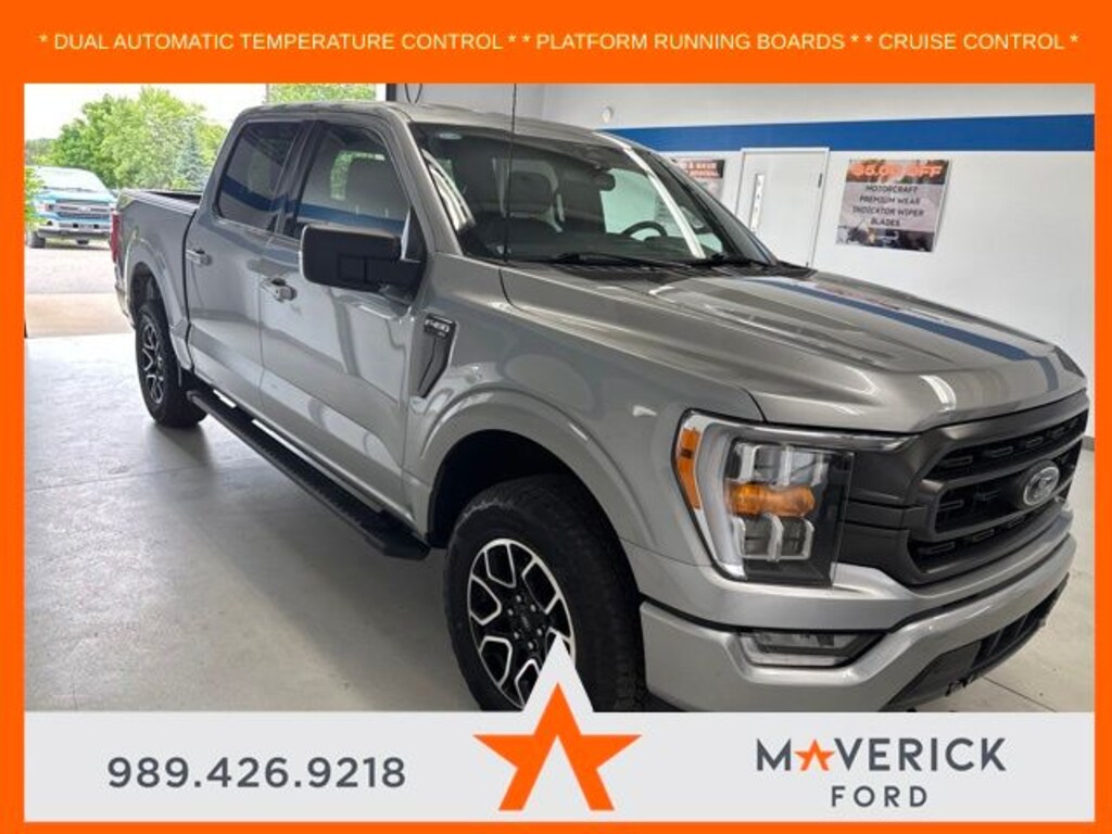 Used 2023 Ford F-150 XLT Truck