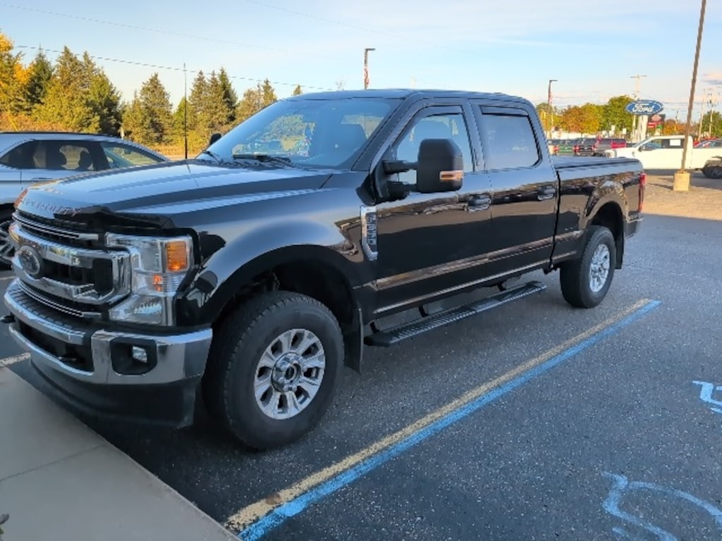 Used 2022 Ford F-350SD Truck