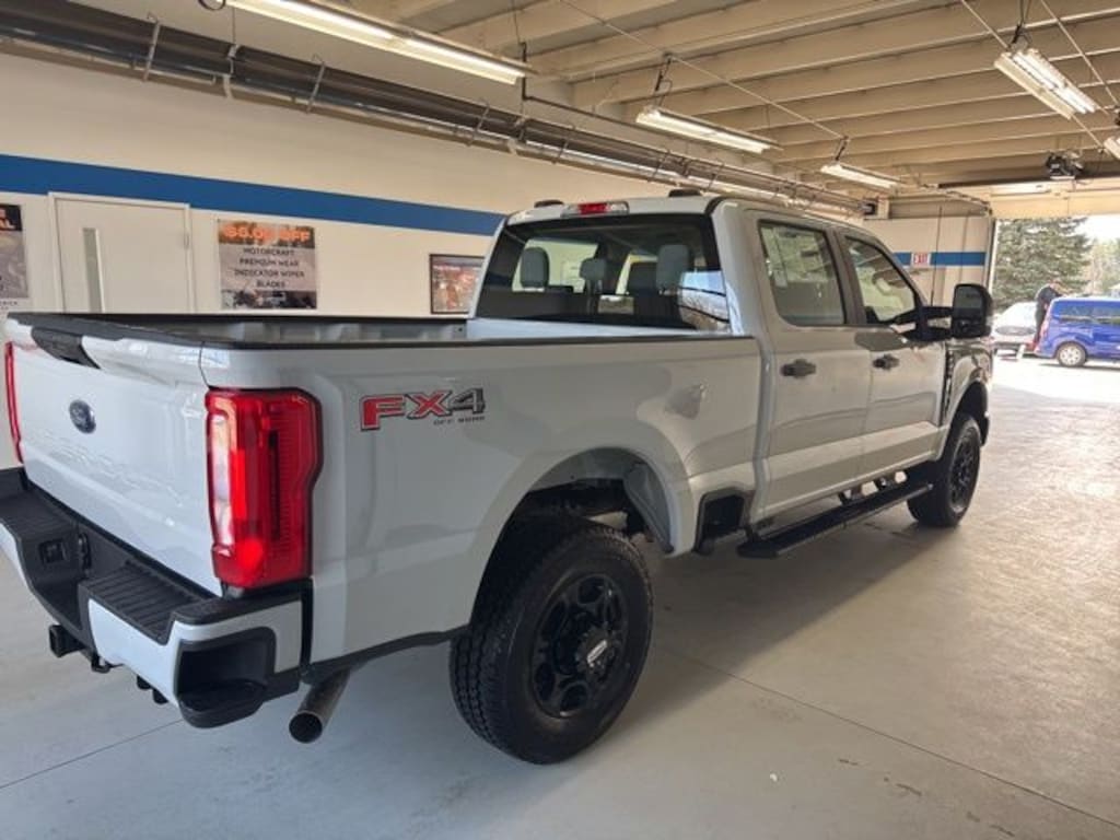 New 2026 Ford F-250SD XL Truck