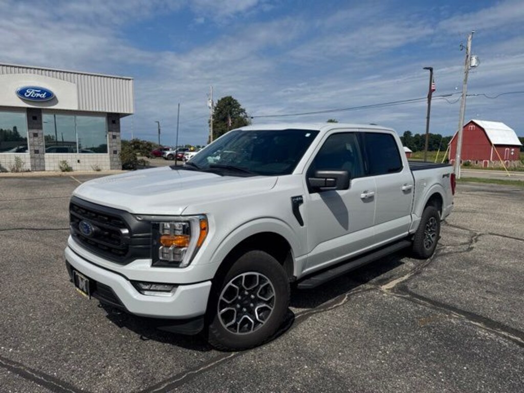 Used 2023 Ford F-150 XLT Truck
