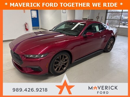 2025 Ford Mustang Ecoboost Coupe