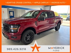New 2026 Ford F-150 XLT Truck for sale in Gladwin, MI