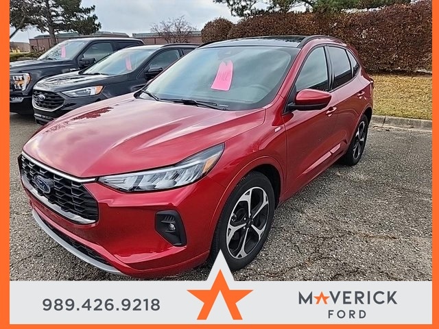 2023 Ford Escape ST-Line Select's photo