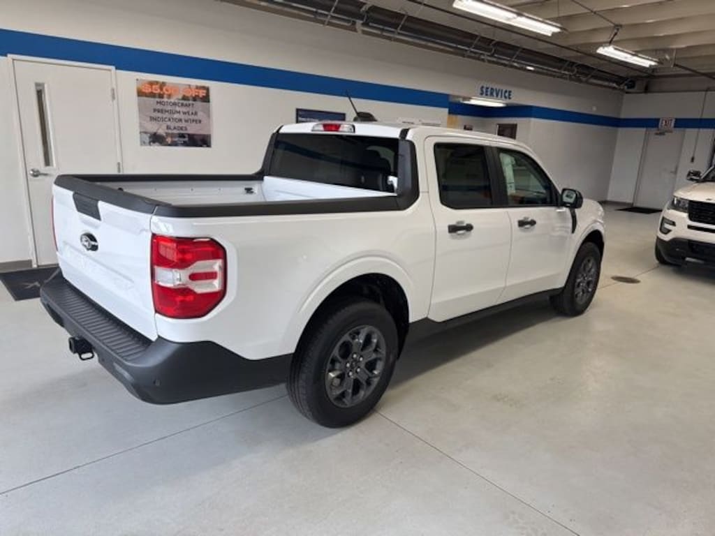 New 2026 Ford Maverick XLT Truck