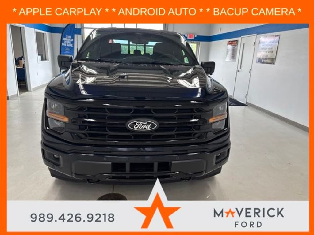 New 2026 Ford F-150 XLT Truck
