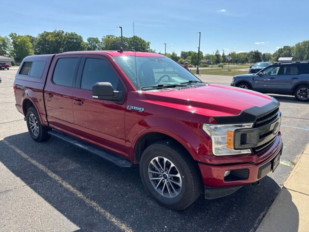Used 2019 Ford F-150 XLT Truck