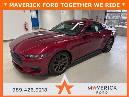 2025 Ford Mustang Ecoboost Coupe
