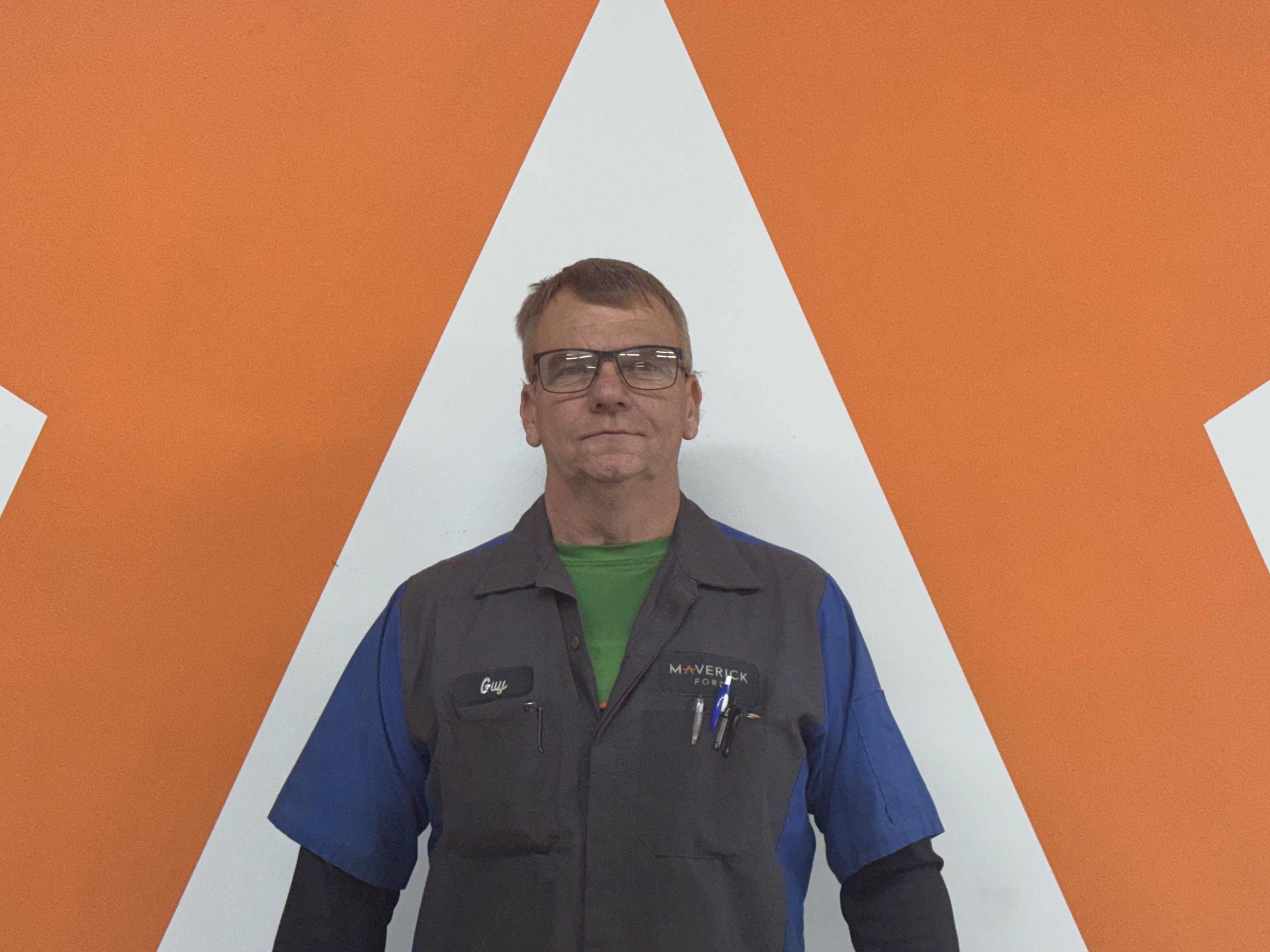 Staff member Guy Stover from ID_455a50ed0afd
