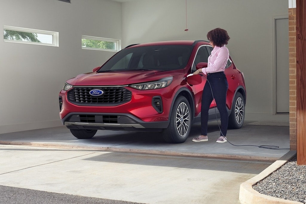 Plug-in hybrid